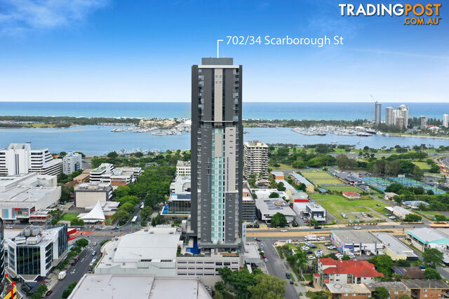 702/34 Scarborough Street SOUTHPORT QLD 4215