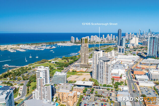 13/105 Scarborough Street SOUTHPORT QLD 4215