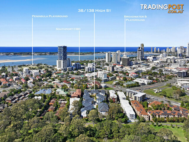 38/138 High Street SOUTHPORT QLD 4215