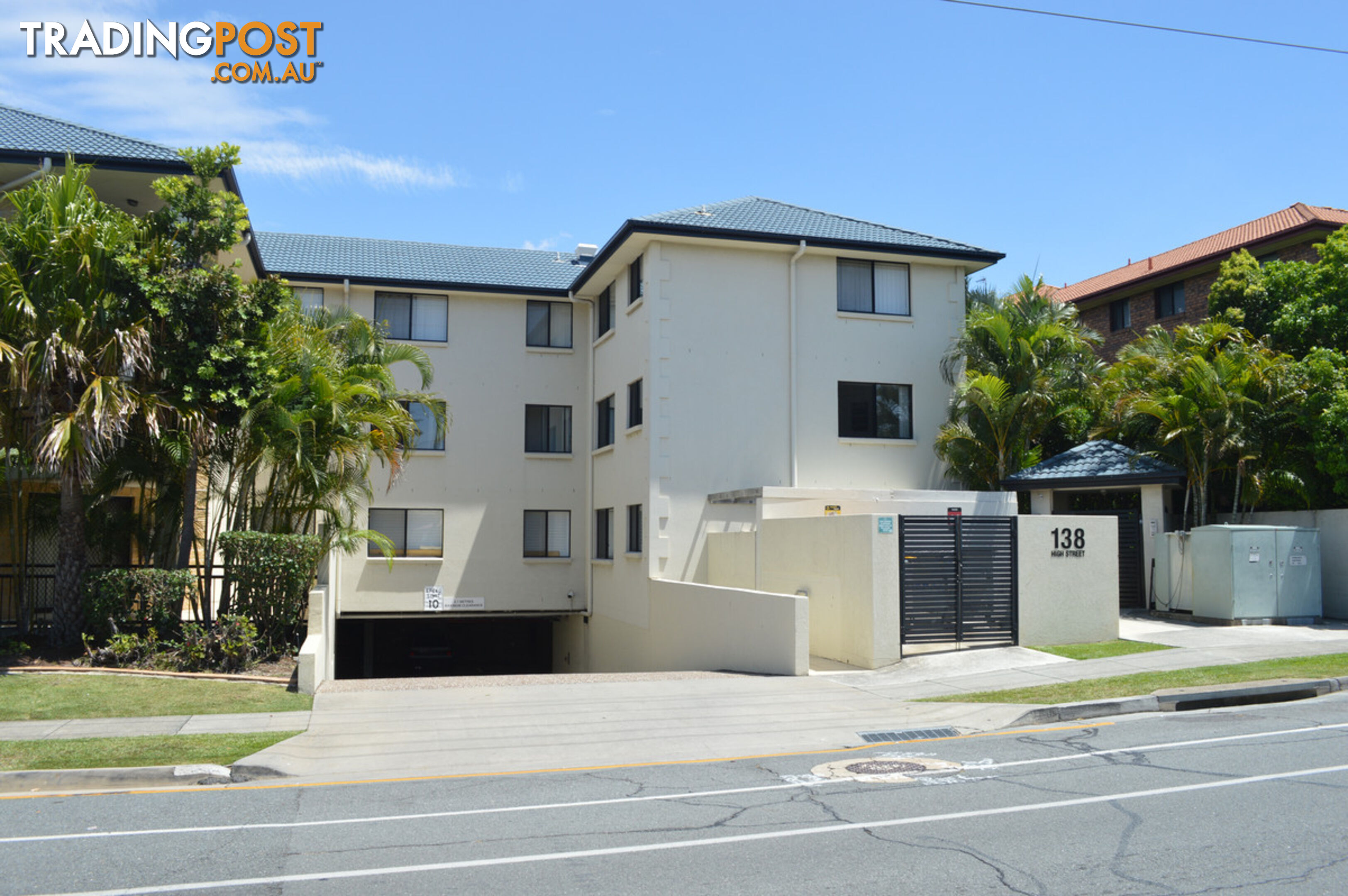 44/138 High Street SOUTHPORT QLD 4215