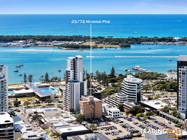 23/72 Marine Parade SOUTHPORT QLD 4215