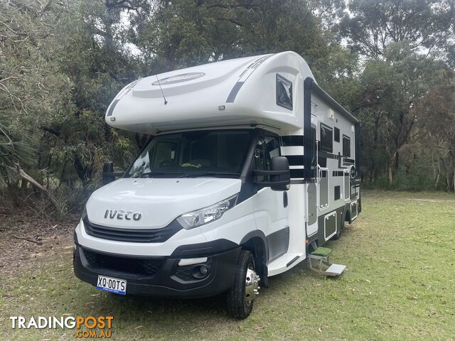 2020 Sunliner Navian N541 - 7.9m