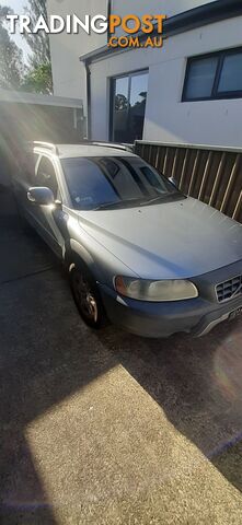 Volvo 2007 xc70 My06 Lifestyle Edition (LE )4D Wagon