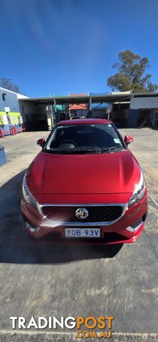 2020 MG MG3 EXCITE Hatchback Automatic