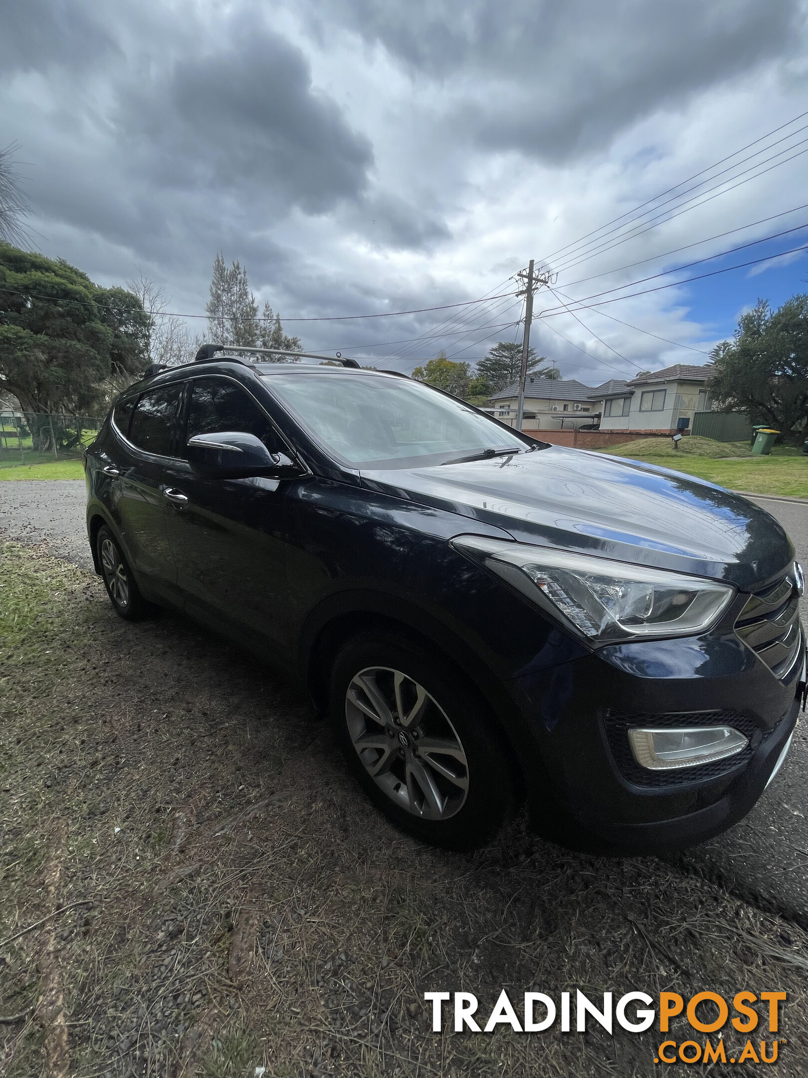 2012 Hyundai Santa Fe DM ELITE SUV Automatic