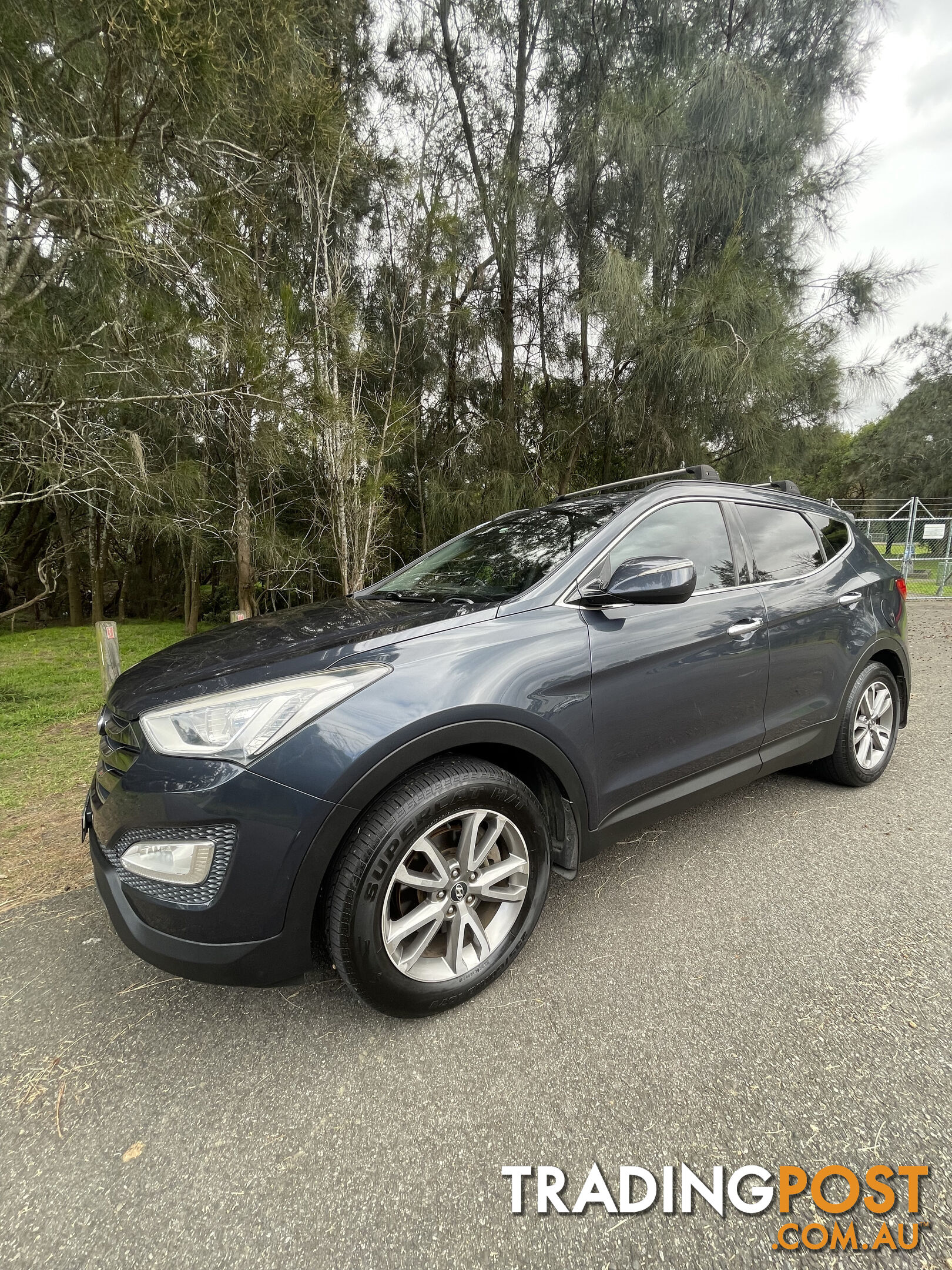 2012 Hyundai Santa Fe DM ELITE SUV Automatic