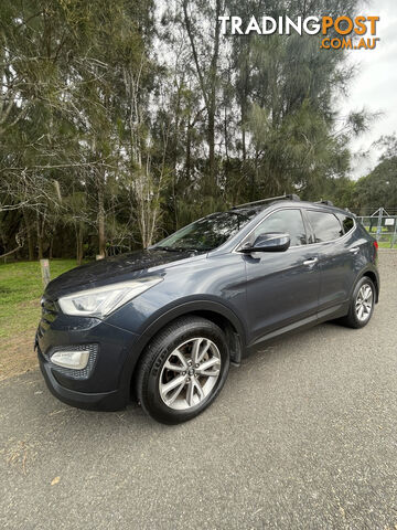 2012 Hyundai Santa Fe DM ELITE SUV Automatic