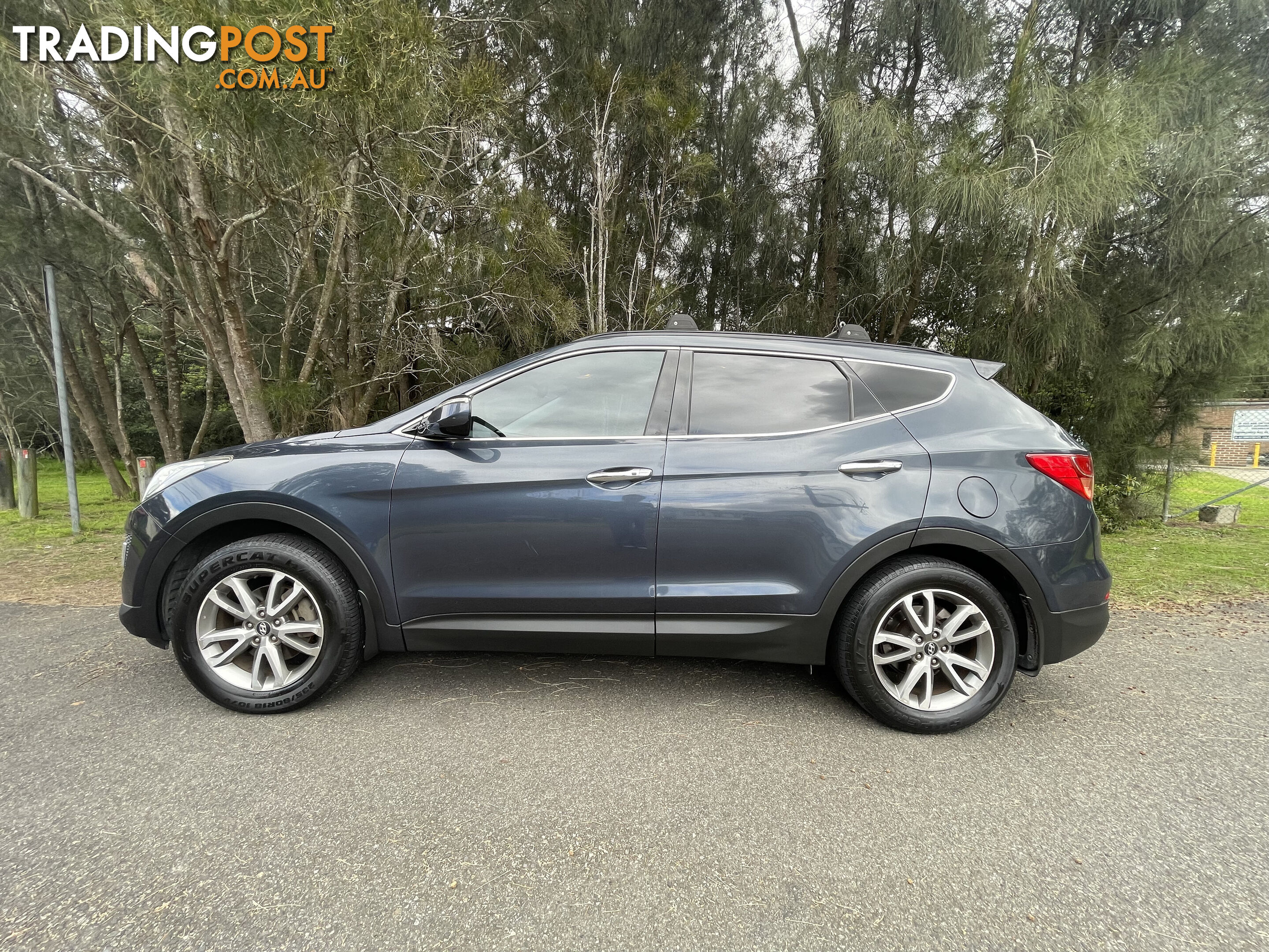 2012 Hyundai Santa Fe DM ELITE SUV Automatic