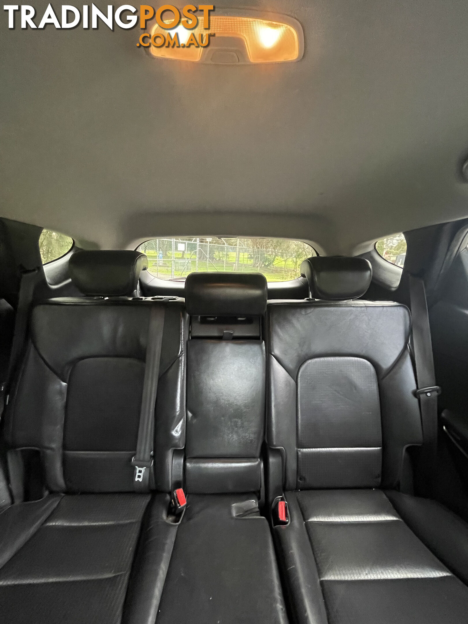 2012 Hyundai Santa Fe DM ELITE SUV Automatic