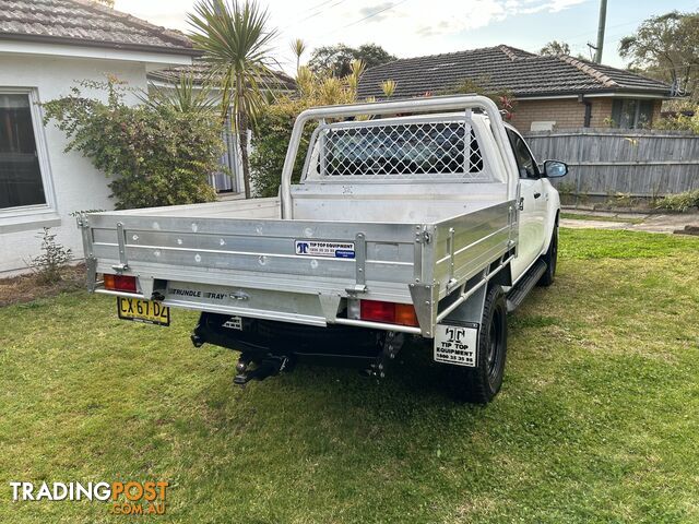 2020 Toyota Hilux GUN126R SR Ute Manual