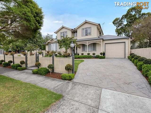 106 Mount View Parade CROYDON VIC 3136