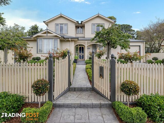 106 Mount View Parade CROYDON VIC 3136