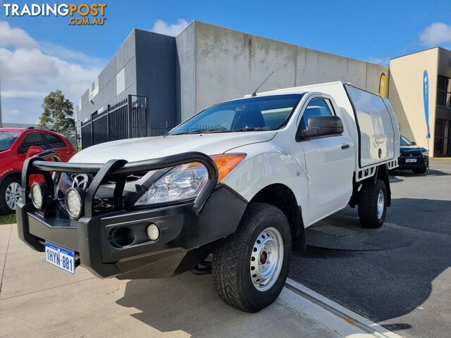 2012 MAZDA BT-50 XT (4X4) - photo 3 of 20