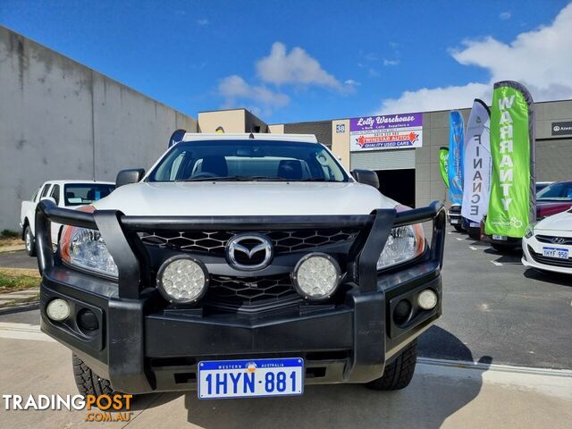 2012 MAZDA BT-50 XT (4X4) - photo 2 of 20