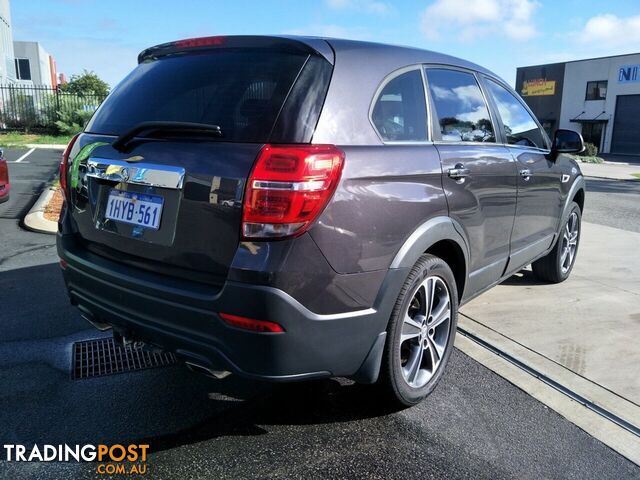 2015 HOLDEN CAPTIVA 7 LS (FWD) CG MY15  - photo 5 of 20