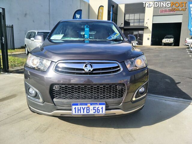 2015 HOLDEN CAPTIVA 7 LS (FWD) CG MY15 - photo 2 of 20