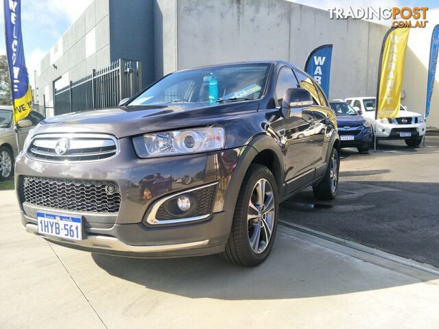 2015 HOLDEN CAPTIVA 7 LS (FWD) CG MY15 - photo 3 of 20