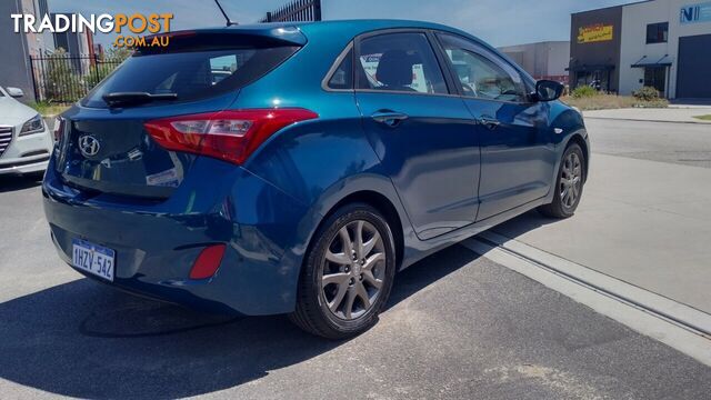 2013 HYUNDAI I30 ACTIVE GD  - photo 5 of 20