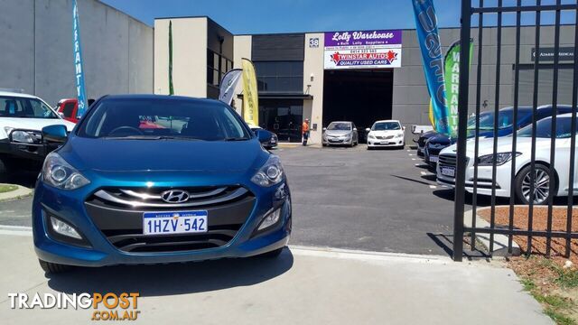 2013 HYUNDAI I30 ACTIVE GD - photo 2 of 20