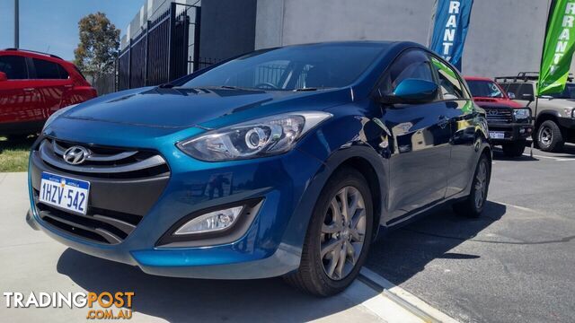 2013 HYUNDAI I30 ACTIVE GD - photo 3 of 20