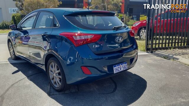 2013 HYUNDAI I30 ACTIVE GD - photo 4 of 20