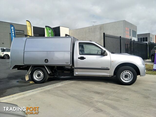 2012 ISUZU D-MAX SX (4X2) TF MY12 - photo 4 of 20
