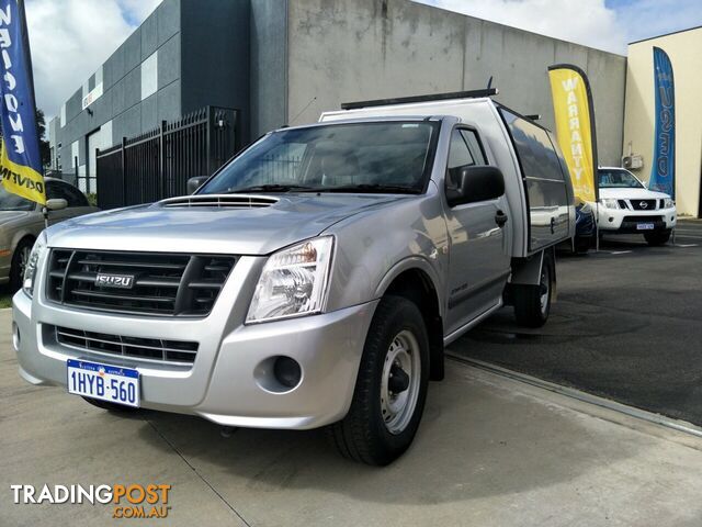 2012 ISUZU D-MAX SX (4X2) TF MY12 - photo 3 of 20