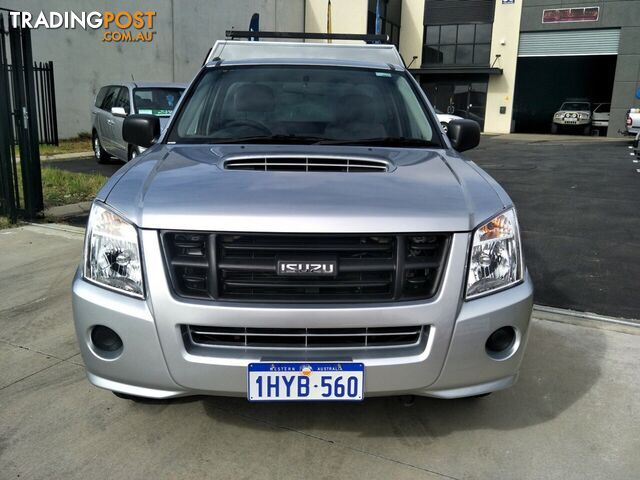 2012 ISUZU D-MAX SX (4X2) TF MY12 - photo 2 of 20