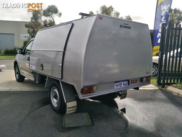 2012 ISUZU D-MAX SX (4X2) TF MY12  - photo 5 of 20