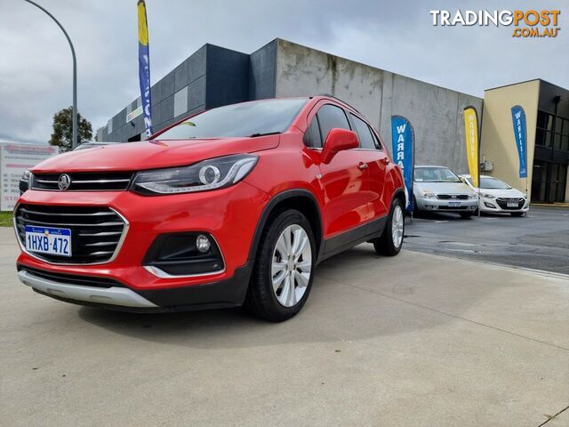 2018 HOLDEN TRAX LT TJ MY18 - photo 3 of 20