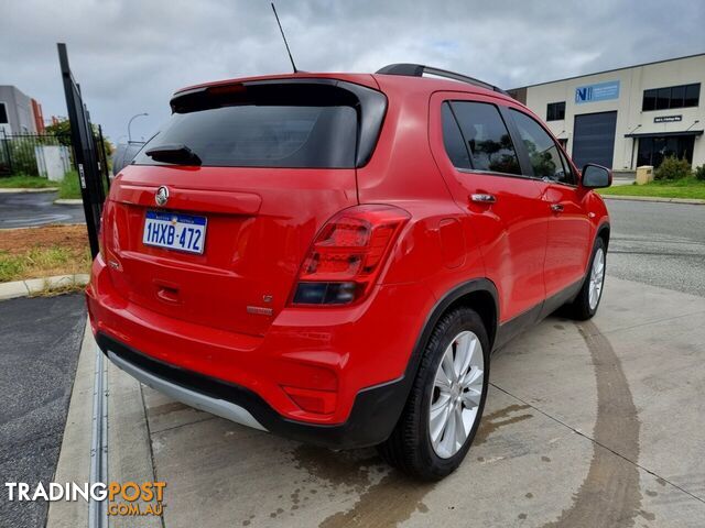 2018 HOLDEN TRAX LT TJ MY18  - photo 5 of 20