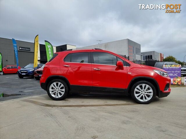 2018 HOLDEN TRAX LT TJ MY18 - photo 2 of 20