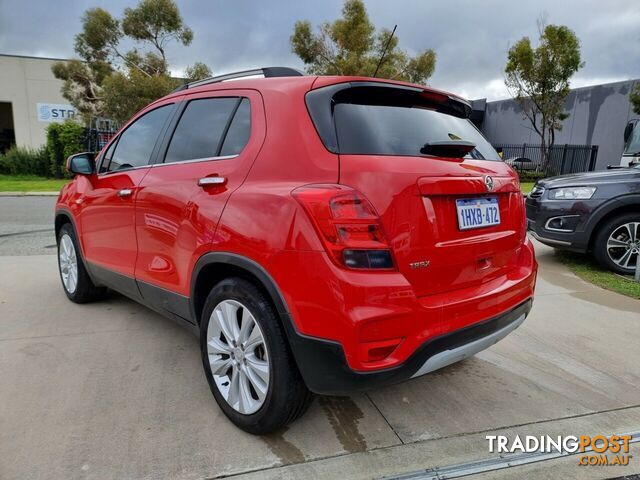 2018 HOLDEN TRAX LT TJ MY18 - photo 4 of 20