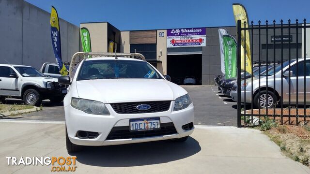 2009 FORD FALCON (LPG) FG - photo 2 of 20