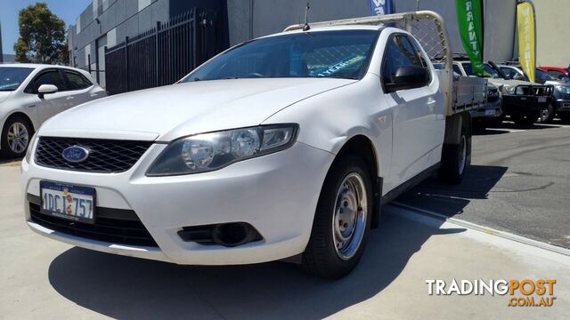 2009 FORD FALCON (LPG) FG - photo 3 of 20