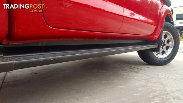 2012 TOYOTA HILUX SR5 (4X4) KUN26R MY12  - photo 5 of 20