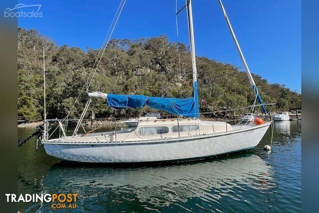 1979 MARAUDER 24 Sailing Yacht