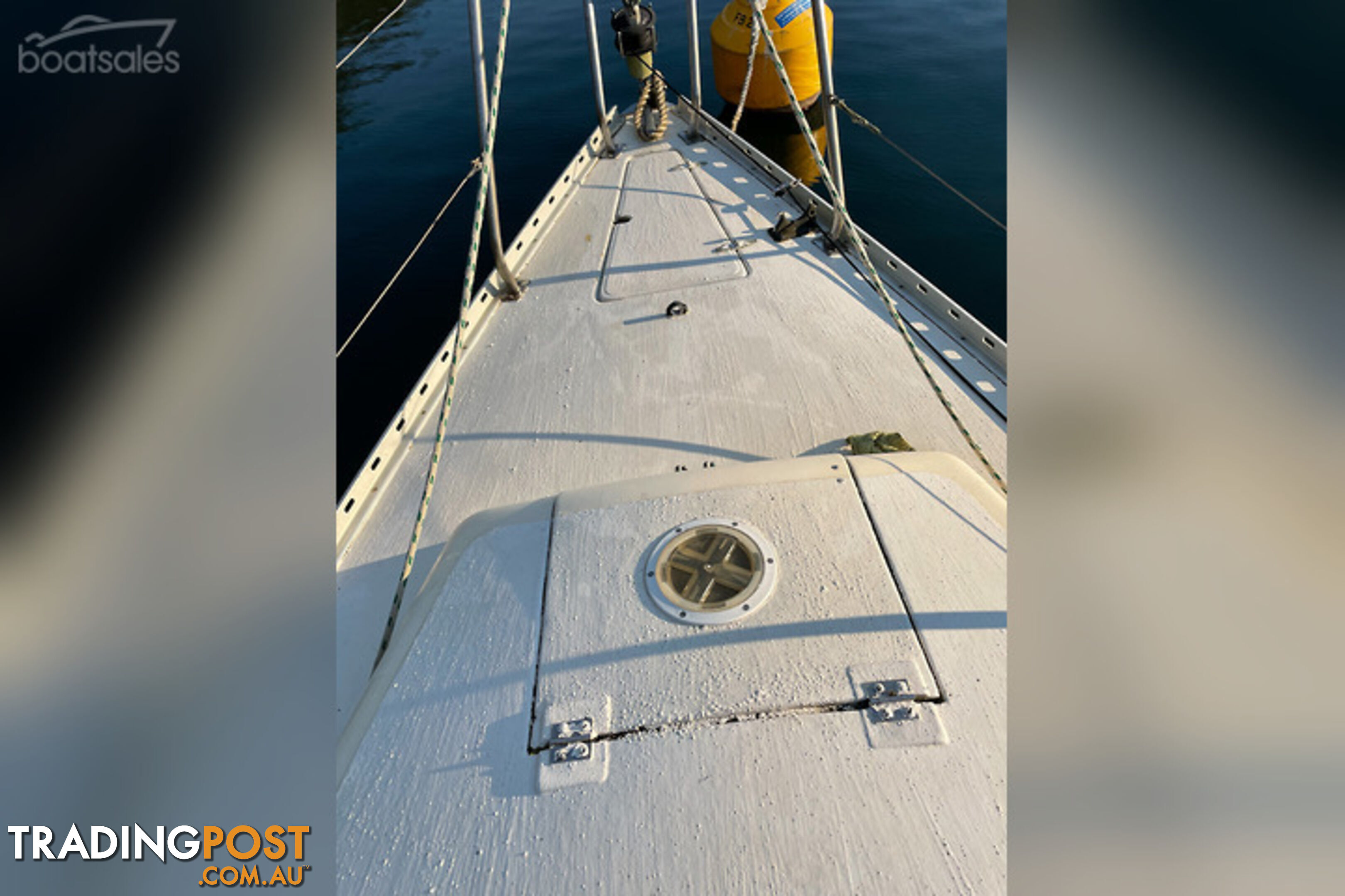 1979 MARAUDER 24 Sailing Yacht