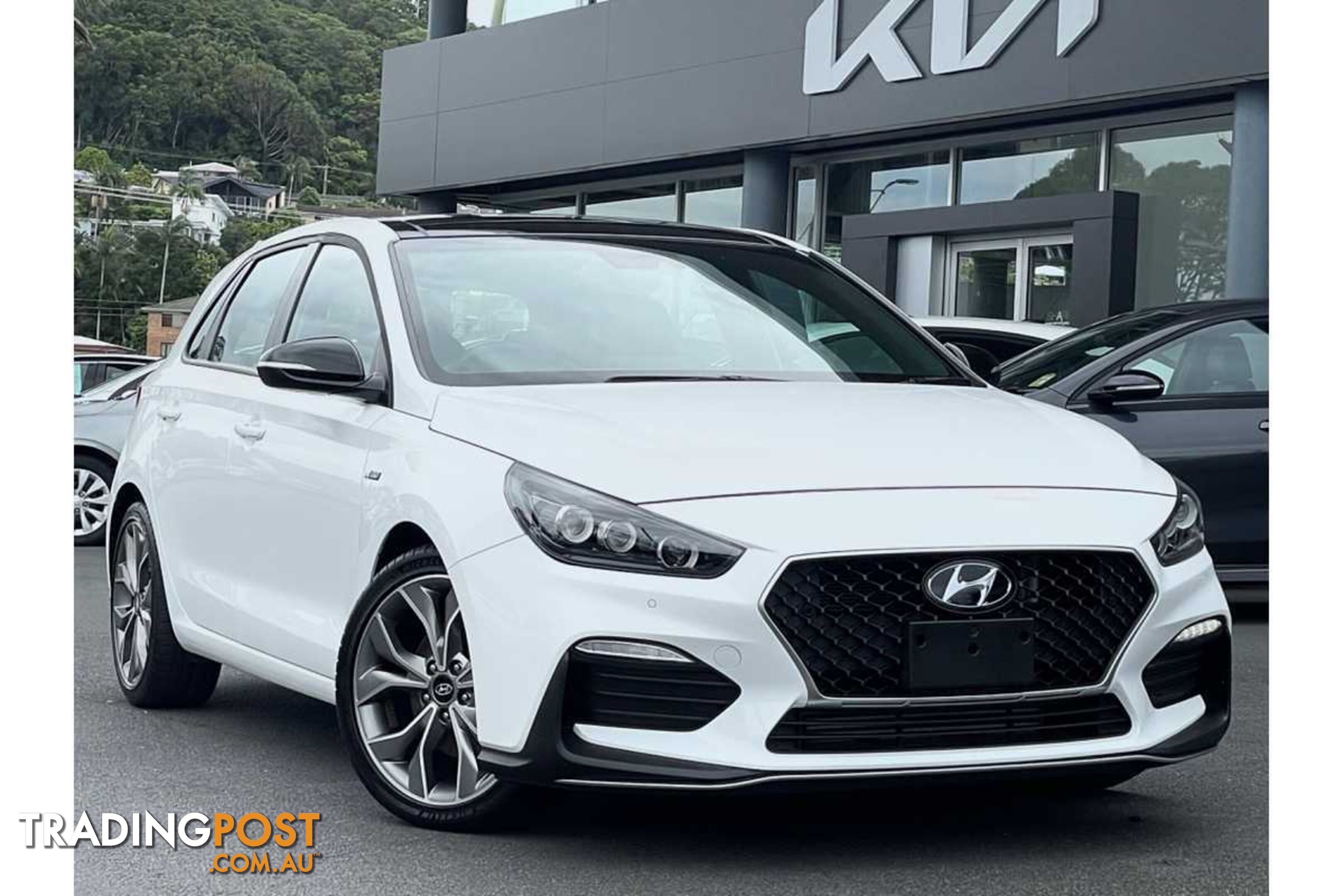 2023 HYUNDAI I30 N LINE PREMIUM PD.V4 