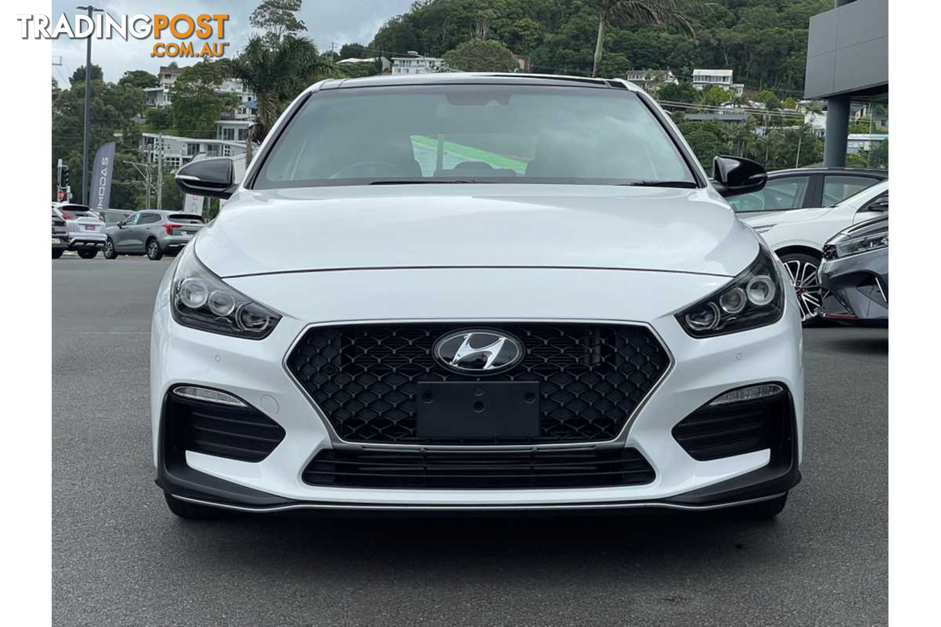 2023 HYUNDAI I30 N LINE PREMIUM PD.V4 