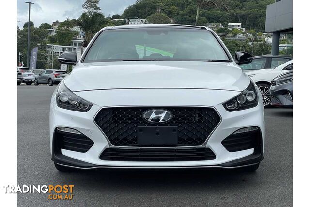 2023 HYUNDAI I30 N LINE PREMIUM PD.V4 