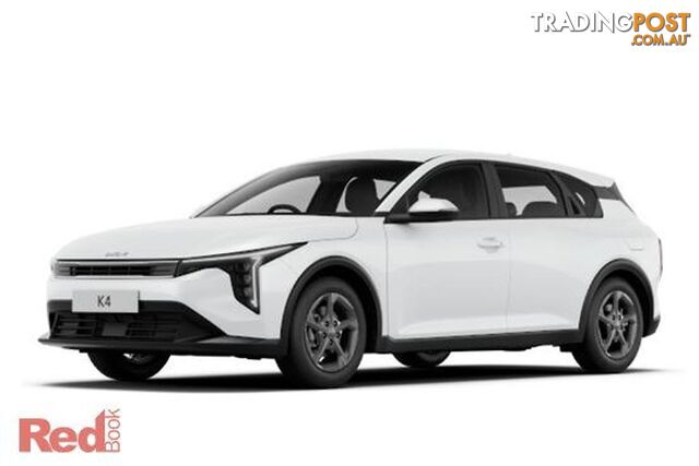 2025 KIA K4 S CL4M