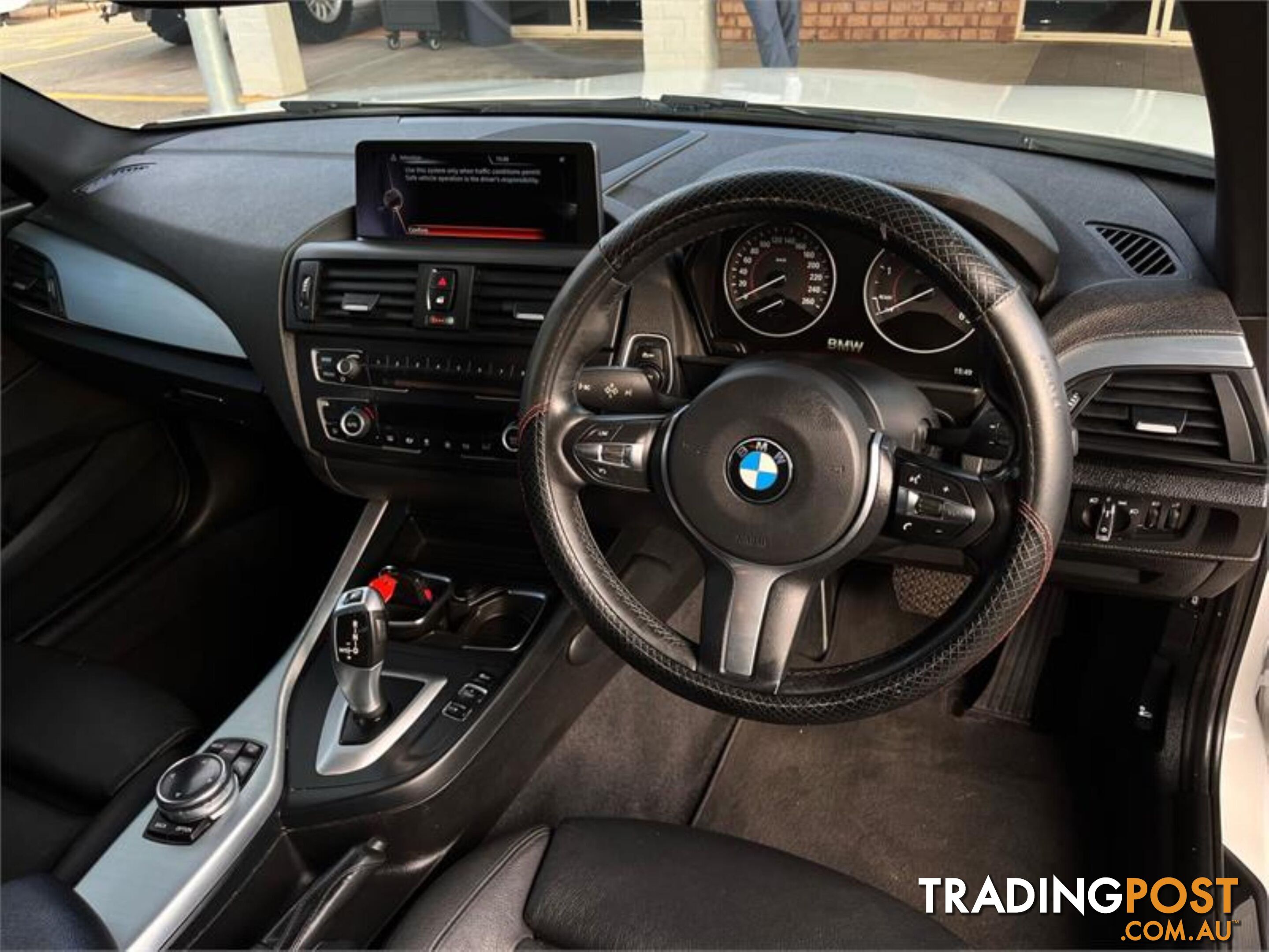 2015 BMW 1 18D F20MY15 5D HATCHBACK