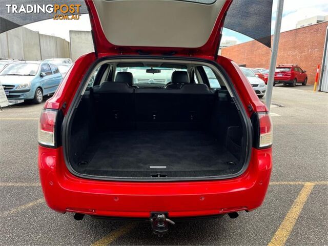 2010 HOLDEN COMMODORE INTERNATIONAL VEMY10 4D SPORTWAGON