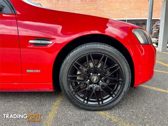 2010 HOLDEN COMMODORE INTERNATIONAL VEMY10 4D SPORTWAGON