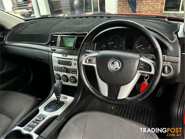 2010 HOLDEN COMMODORE INTERNATIONAL VEMY10 4D SPORTWAGON