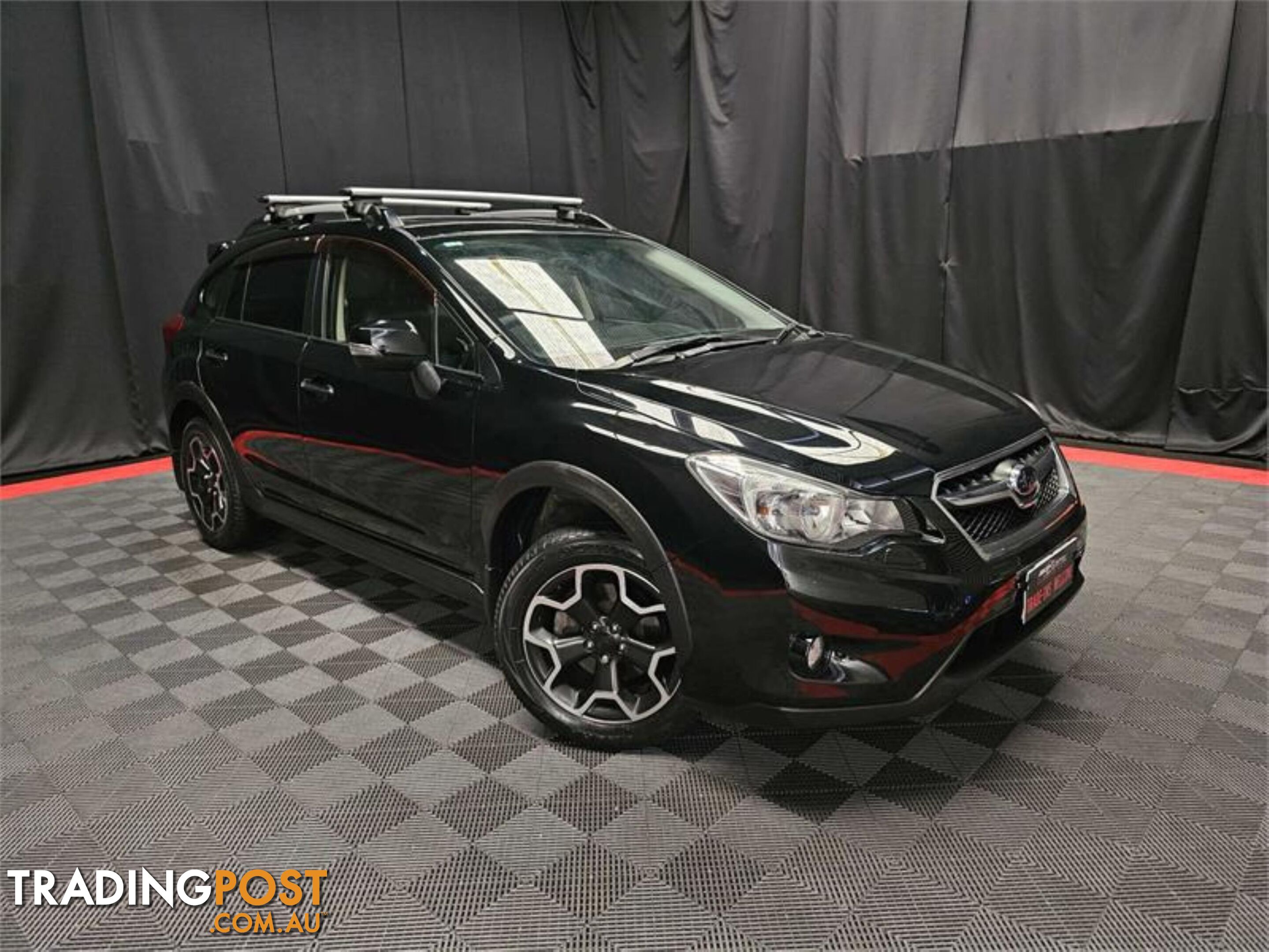 2014 SUBARU XV 2 0I S MY14 4D WAGON