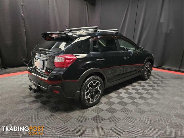 2014 SUBARU XV 2 0I S MY14 4D WAGON