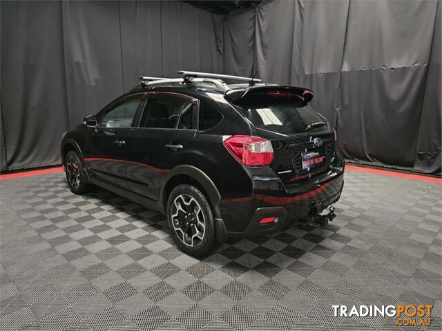 2014 SUBARU XV 2 0I S MY14 4D WAGON