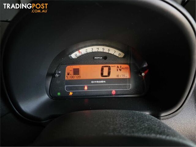 2006 CITROEN C2 VTR MY06 3D HATCHBACK